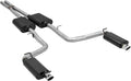 American Thunder Cat-Back Exhaust System 2015-2023 Dodge Charger Se, Sxt & Chrysler 300S With 3.6L Engine Fits 2Wd And Awd Models With Rectangular Exhaust Bezels Aggressive To Moderate Sound Flowmaster