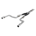 Outlaw Cat-Back Exhaust System 2017-2023 Dodge Charger R/T, Daytona Models With The 5.7L Hemi Engine And Exhaust Bezels In The Rear Bumper Aggressive Sound Flowmaster