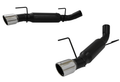 Outlaw Cat-Back Exhaust System 2017-2023 Dodge Charger R/T, Daytona Models With The 5.7L Hemi Engine And Exhaust Bezels In The Rear Bumper Aggressive Sound Flowmaster