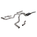 American Thunder Cat-Back Exhaust System Fits 2014-2024 Ram 3500 Crew Cab & Megacab Trucks, 6.4L Engine With Single Or Dual Rear Wheels Aggressive To Moderate Sound Flowmaster