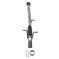 Outlaw Extreme Cat-Back Exhaust System Fits 2019-2024, 2026 Ram 1500 5.7L Outlaw Extreme Stainless Steel 3.0 Inch Cat-Back System Flowmaster