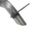 Outlaw Cat-Back Exhaust System Fits 2021-2025 Ford Bronco 2.3L/2.7L Outlaw High Clearance Cat-Back, Single Exit, 4 Door Models Flowmaster