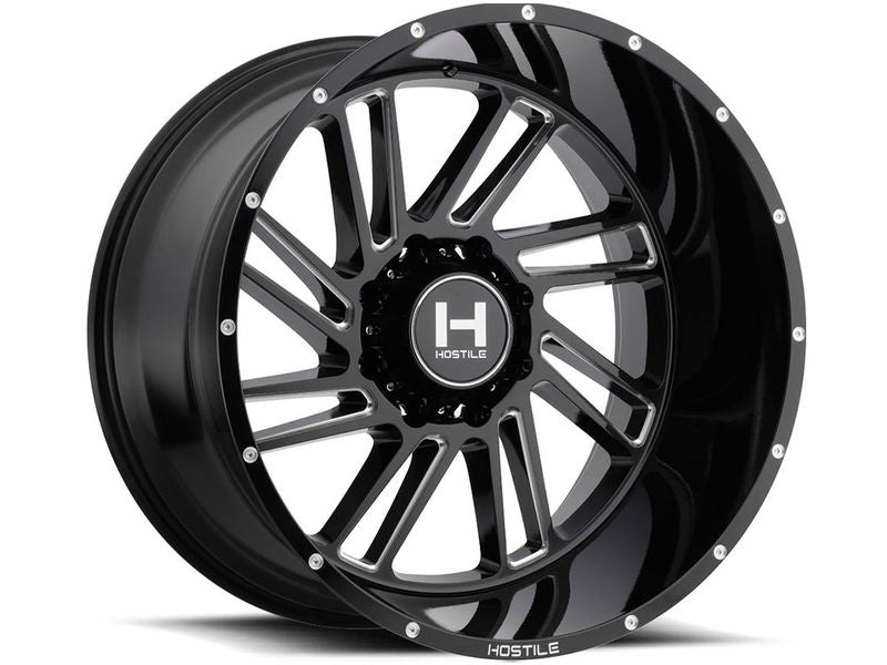 Hostile Wheels - H110-2090613555B