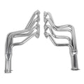 Long Tube Header Ceramic Coated Fits 1970-1972 Camaro 1964-1974 Chevelle 1971-1974 1964-1974 El Camino 1971-1974 Wagon Full Size 396-454 Tube Size 1-3/4 Inch Collector Size 3 Inch FlowTech
