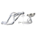 Long Tube Header Ceramic Coated Fits 1968-1974 Oldsmobile CutlaSS (Not Supreme)/442 350-403Ci Standard Headers Primary Tube Collector Size 1.75 Inch X 3 Inch FlowTech