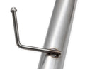 Axle-Back Exhaust System Fits 2016-2024 Camaro 2.0L/3.6L 2.25 Inch Stainless Steel Non-Muffled Axle-Back Exhaust Kit FlowTech