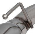 Axle-Back Exhaust System Fits 2016-2024 Camaro 2.0L/3.6L 2.25 Inch Stainless Steel Non-Muffled Axle-Back Exhaust Kit FlowTech