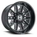 Hostile Wheels - H126-2010818047B
