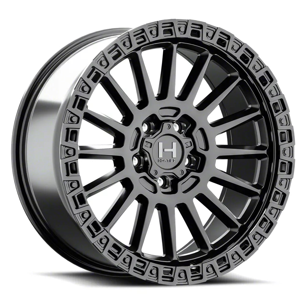 Hostile Wheels - H137-2090655050A