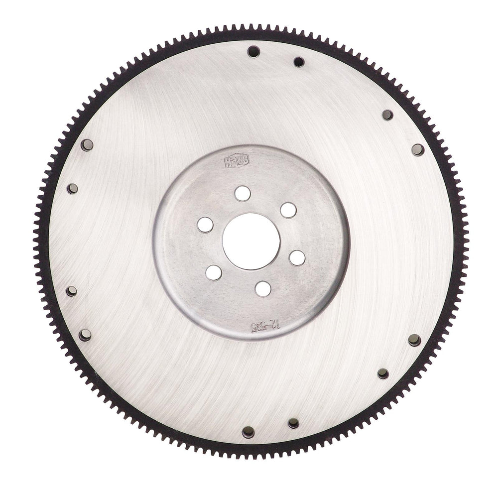 Clutch Flywheel Small Block Ford 157-Tooth 24.5 Lb 28 Oz External Balance Hays