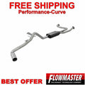 American Thunder Cat-Back Exhaust System Fits 2022-2025 Nissan Frontier 3.8-Liter, American Thunder Cat-Back 3.0 Inch Stainless Steel Exhaust System Flowmaster