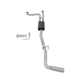 American Thunder Cat-Back Exhaust System Fits 2022-2025 Nissan Frontier 3.8-Liter, American Thunder Cat-Back 3.0 Inch Stainless Steel Exhaust System Flowmaster