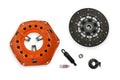 Transmission Clutch Kit 1955-1985 GM L6/V6/V8 10.5 Inch 26-Spline Organic Disc With Diaphragm Pressure Plate Max Horsepower Rating 400 Hays