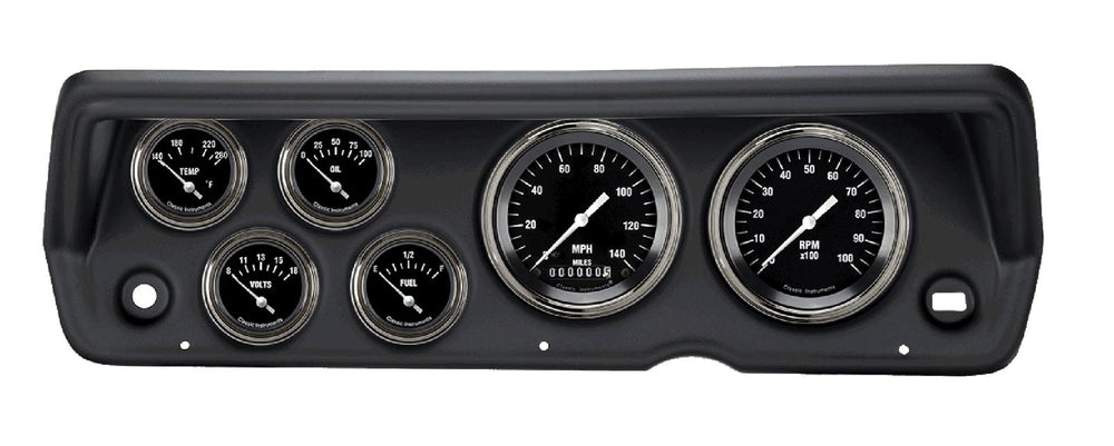 70-76 DUSTER HOT ROD 6ga SET-MOPAR