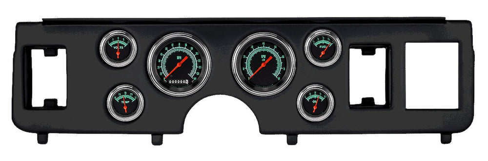 79-86 MUSTANG AU CRS GRAY 6ga SET-FORD