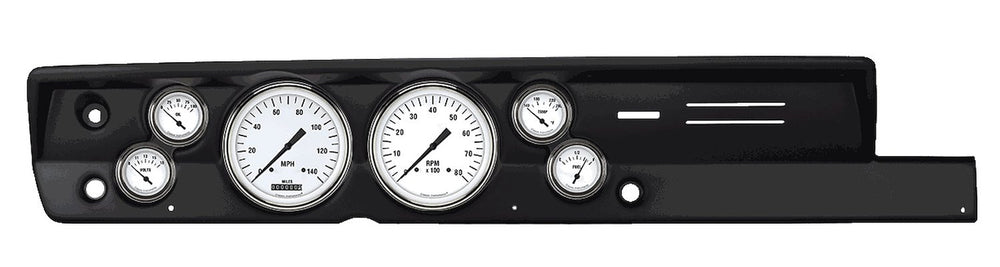 67-69 PLY BARRACUDA WHITE HOT 6ga-MOPAR
