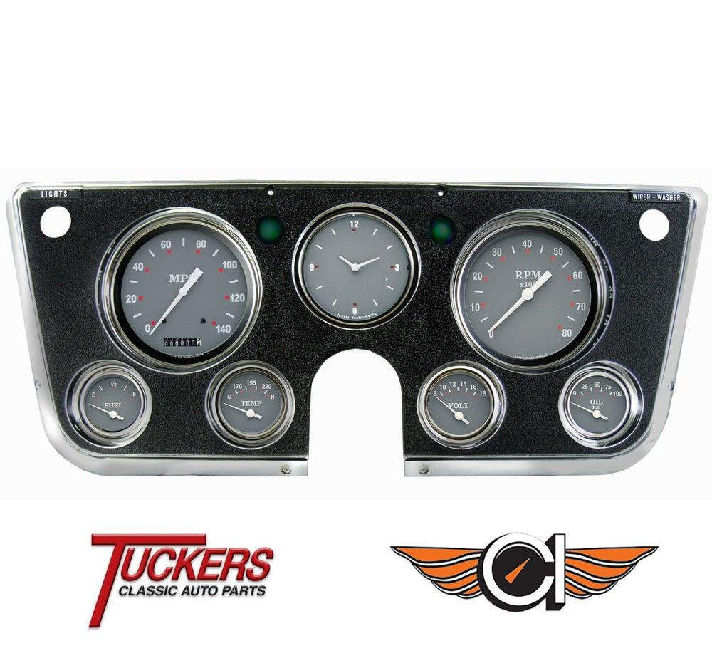 S-G SERIES CHEVY/ GMC TRUCK 7 GAUGE-GM