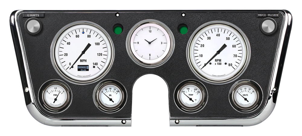 WHITE HOT CHEVY / GMC TRUCK OLED-LS