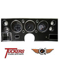 70-72 CHEVLE AUTO CROSS GREY 3-GAU-GM