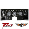 70-72 CHEVELLE SG 3-GAUGE SET-GM