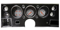 70-72 CHEVELLE VELOCITY WHITE 3-GAU-LS