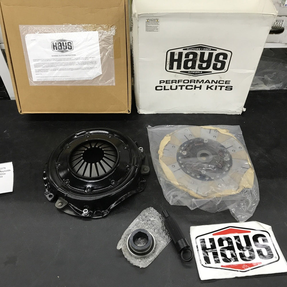LTS HAYS650 CLTCH 70-84 GM V8,10.5IN,26S