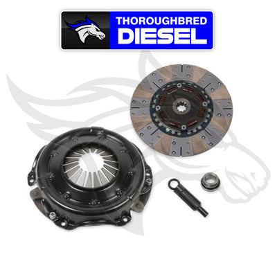 Transmission Clutch Kit 1955-85 GM L6/V6/V8 11 Inch Diameter 10-Spline Hays