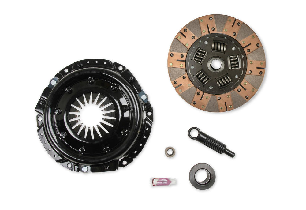 Transmission Clutch Kit 1955-1985 GM L6/V6/V8 10.5 Inch 26-Spline Sintered Metallic Disc With Diaphragm Pressure Plate Hays