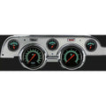 G STOCK MUSTANG 67-68 OLED, BRUSHED-Ford