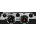 HOT ROD MUSTANG 67-68 5 GAUGE BR AL