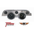 TRADTNL MUSTANG 67-68 5 GAUGE BR AL