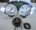 TRADTNL MUSTANG 67-68 5 GAUGE BR AL