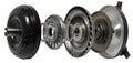 9.6 Inch Diameter Torque Converter With 10-3/4 Inch Bolt Pattern (will Not Work In Standard TH350) 2800-3200 RPM Stall Hays