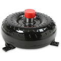 9.6 Inch Diameter Torque Converter With Lock-Up 27 Spline Input 10-3/4 Inch Bolt Pattern 3200-3600 RPM Stall Hays