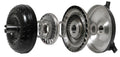 9.6 Inch Diameter Torque Converter With Lock-Up 27 Spline Input 10-3/4 Inch Bolt Pattern 3200-3600 RPM Stall Hays