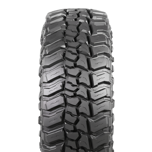 Baja Boss Asymmetrical Tire 37X14.50R20LT Revs/Mile 563 Mickey Thompson