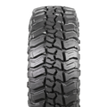 Baja Boss Asymmetrical Tire 37X14.50R20LT Revs/Mile 563 Mickey Thompson