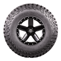 Baja Boss Asymmetrical Tire 37X14.50R20LT Revs/Mile 563 Mickey Thompson
