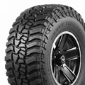 Baja Boss Asymmetrical Tire 37X14.50R20LT Revs/Mile 563 Mickey Thompson