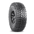 Baja Boss Asymmetrical Tire 37X14.50R20LT Revs/Mile 563 Mickey Thompson