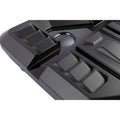 CARBON ENGINE COVER, S58, GLOSS-MATTE