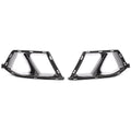 CARBON AIR INLET SET; G8X M4 GLOSSY