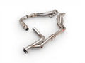 Stainless Works Headers 2021-23 F-150 5.0L Long Tube Header Kit