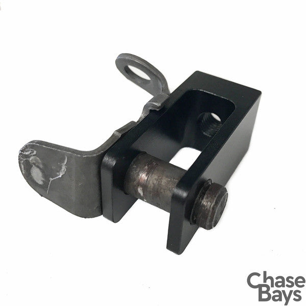 Chase Bays 95-99 BMW 3-Series E36 Single Piston Brake Booster Delete Brake Line Relocation