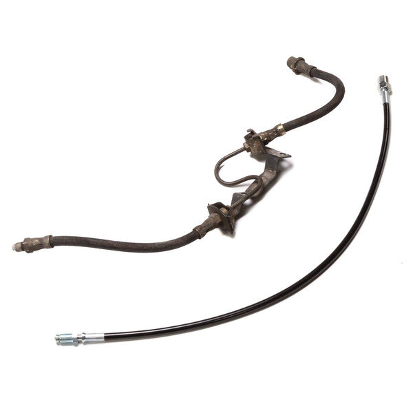 Chase Bays 95-06 BMW 3-Series E36/E46 Caliper Brake Lines - Front Lines
