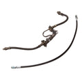Chase Bays 95-06 BMW 3-Series E36/E46 Caliper Brake Lines - Front Lines