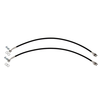 Chase Bays 86-92 Mazda RX7 FC Caliper Brake Lines - Front Lines