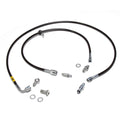 Chase Bays 93-95 Mazda RX-7 FD w/GM LS Engine & TR6060 Clutch Line