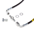 Chase Bays 94-01 Acura Integra / 92-00 Honda Civic (w/OE MC/LHD) Brake Line Relocation