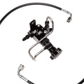 Chase Bays 88-02 Nissan S13/S14/S15 (RHD) Sngl Piston Brake Boost Delete InBay Brake Line Relocation